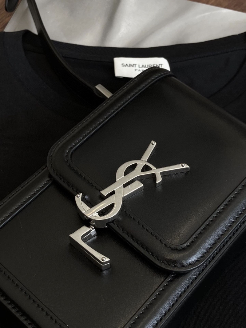 YSL Satchel Bags